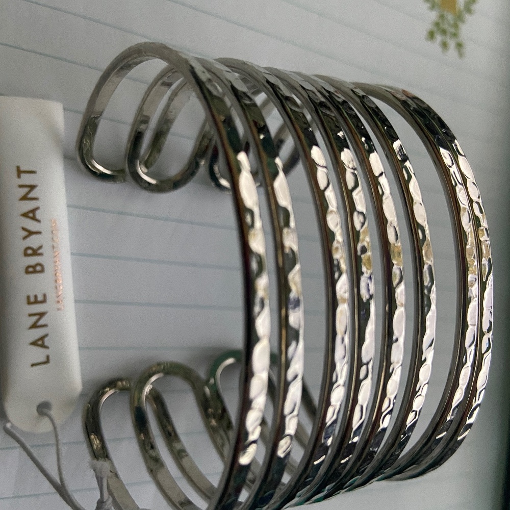 Lane Bryant Cuff Bracelet